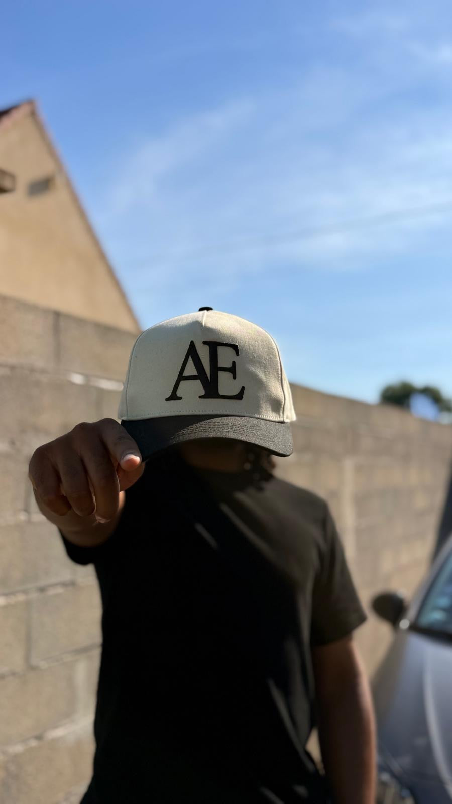 Casquette intérieure en satin