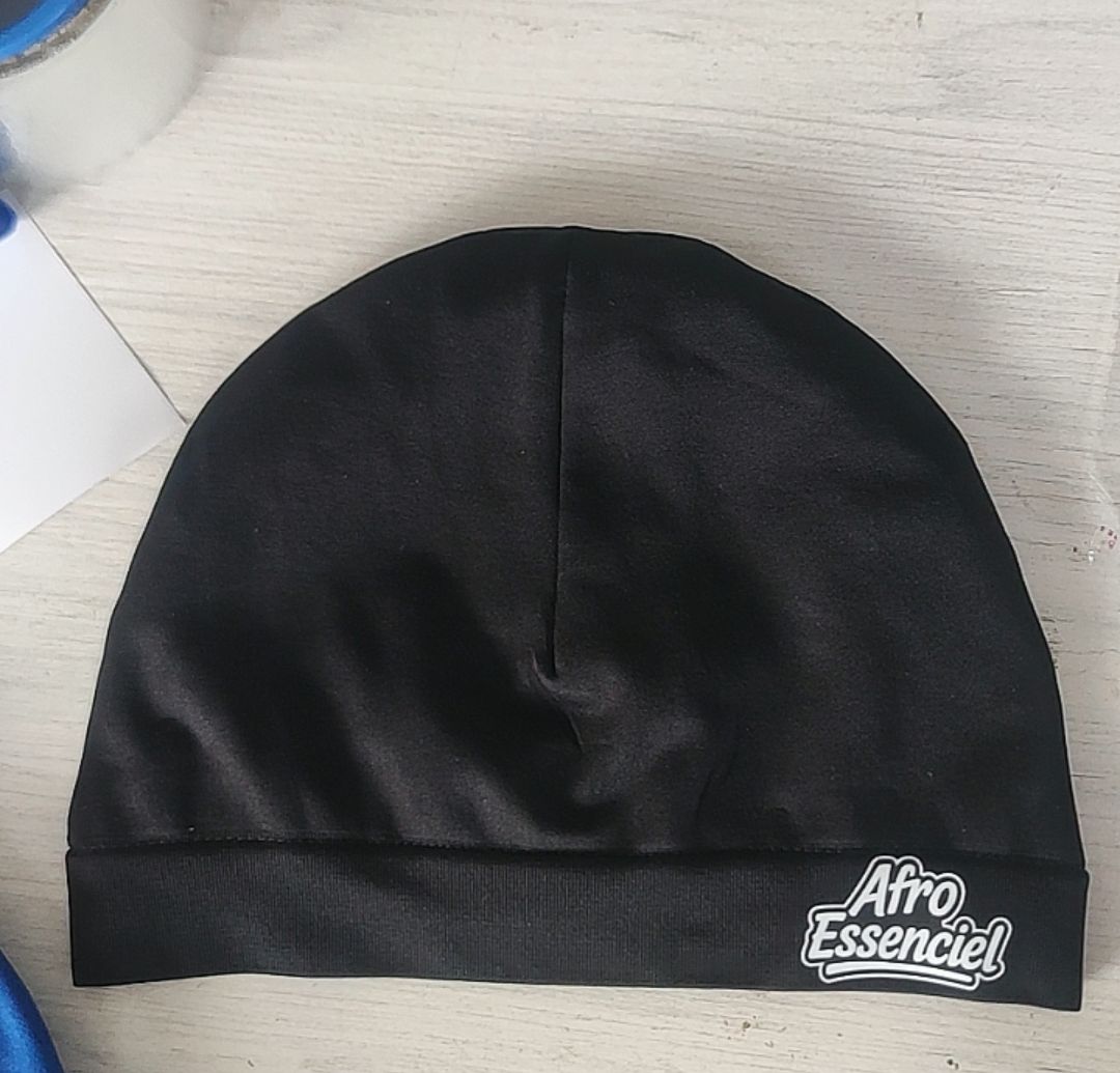 Skull Cap - intérieur en satin