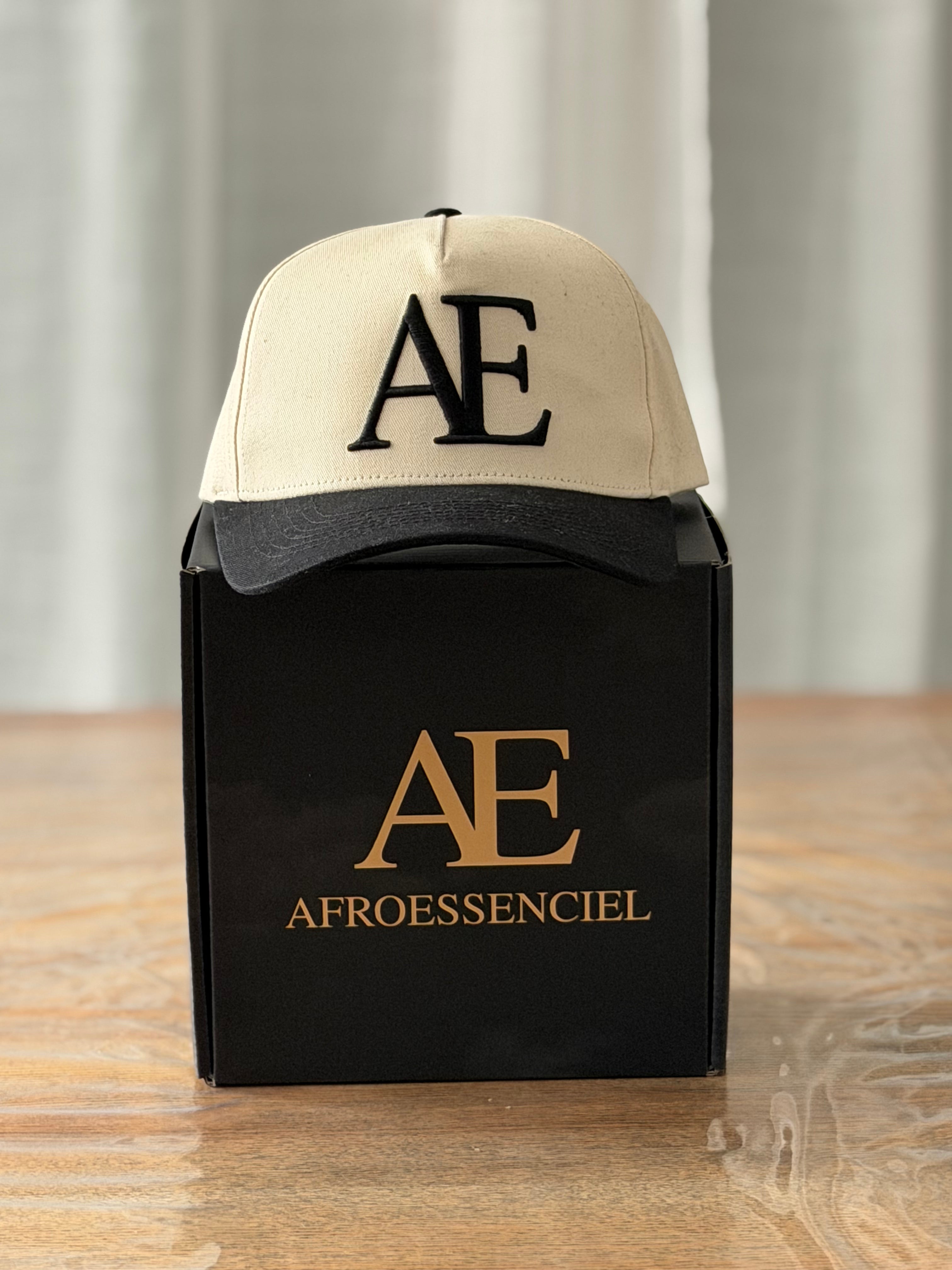Casquette intérieure en satin