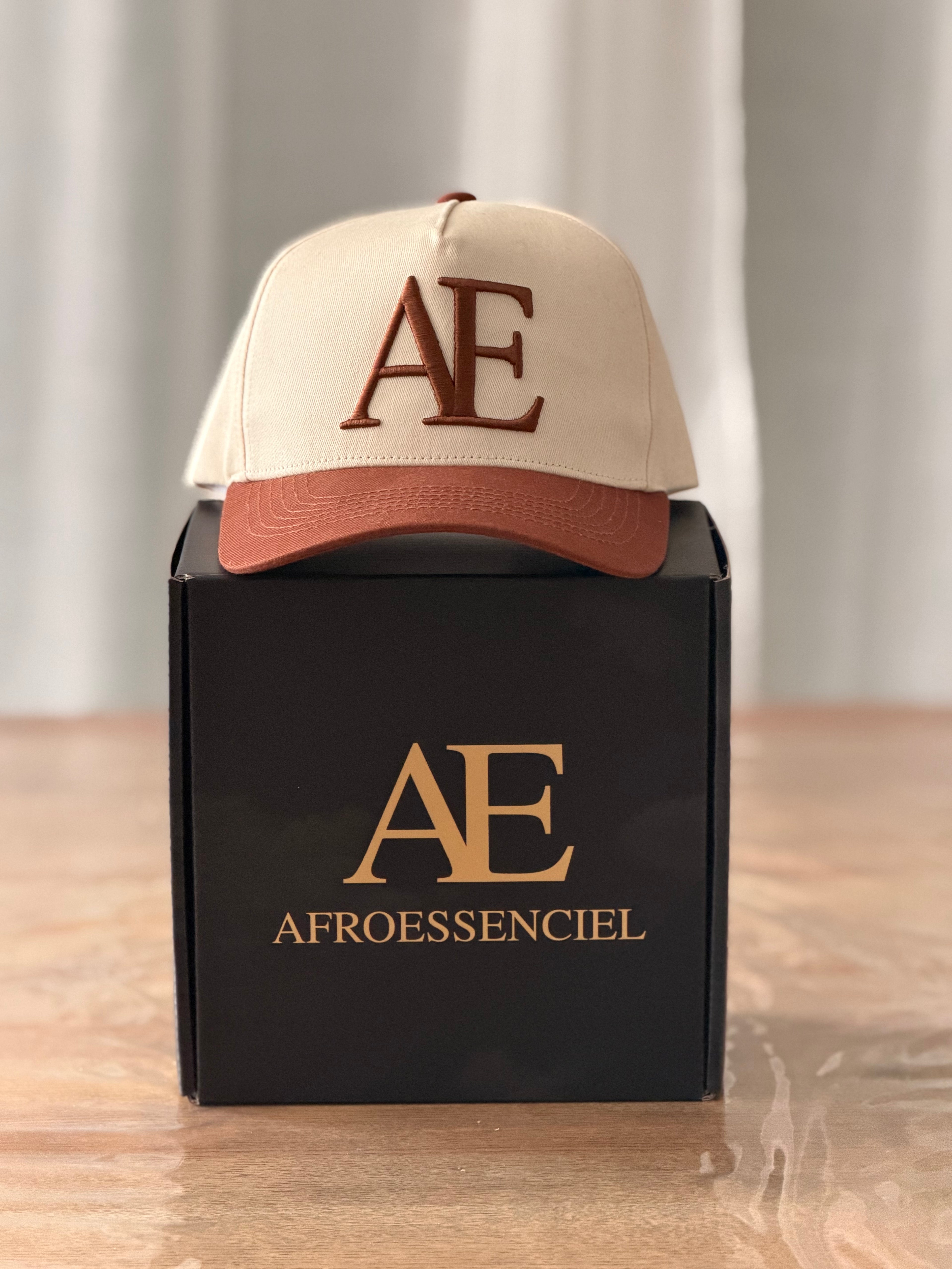 Casquette intérieure en satin